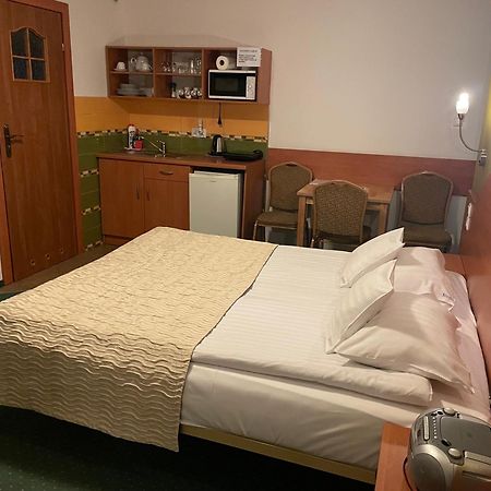 Willa Stenia Center Apartamenty Wisła Buitenkant foto