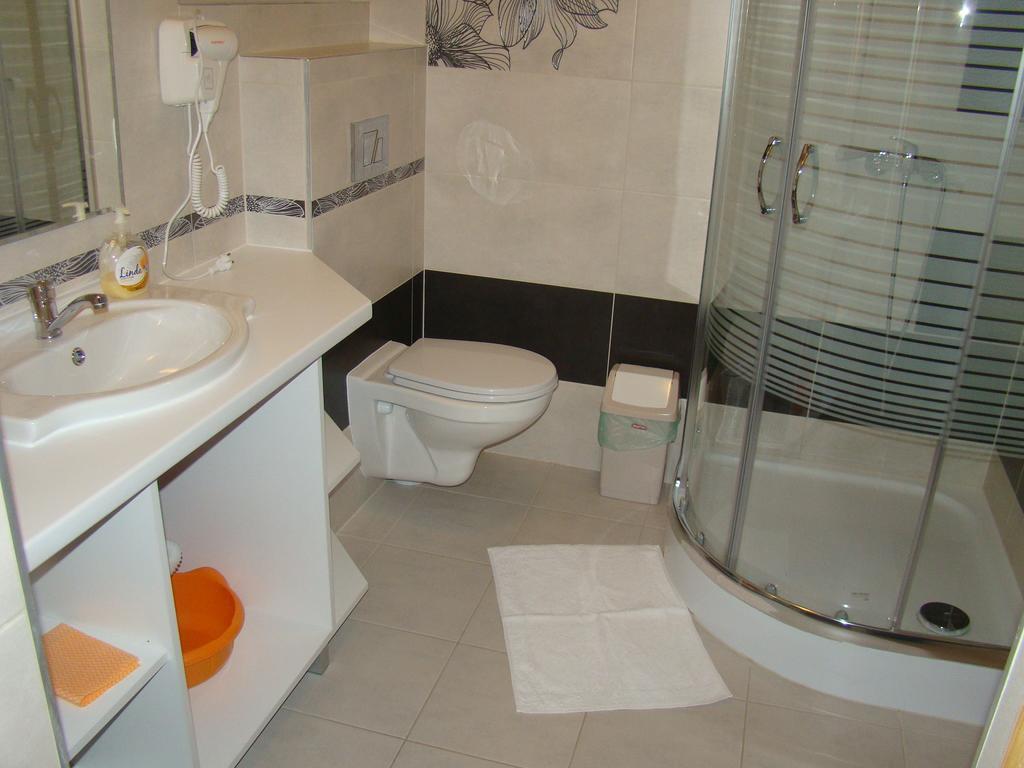 Willa Stenia Center Apartamenty Wisła Kamer foto