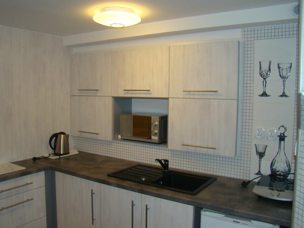 Willa Stenia Center Apartamenty Wisła Buitenkant foto