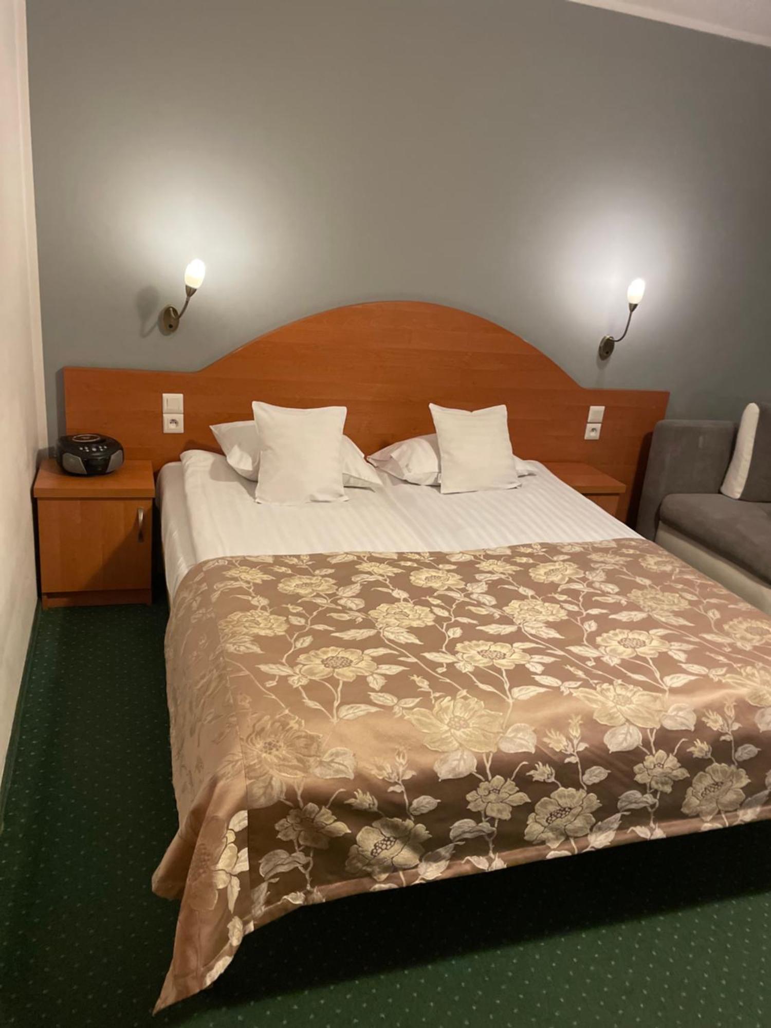 Willa Stenia Center Apartamenty Wisła Buitenkant foto