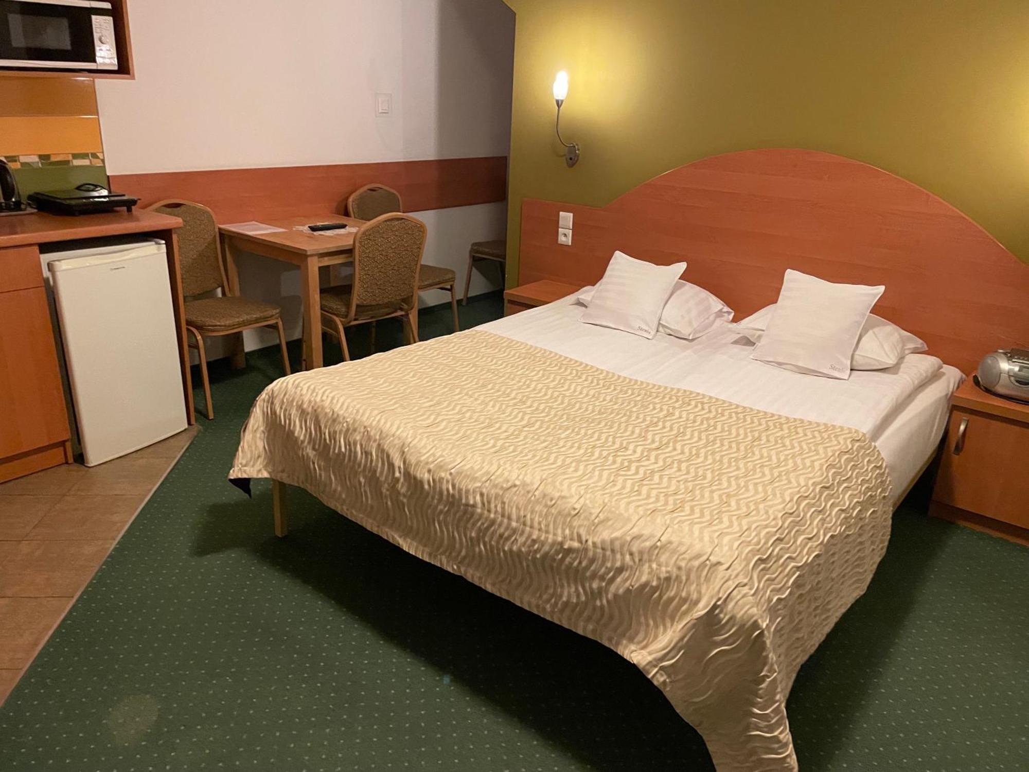 Willa Stenia Center Apartamenty Wisła Buitenkant foto