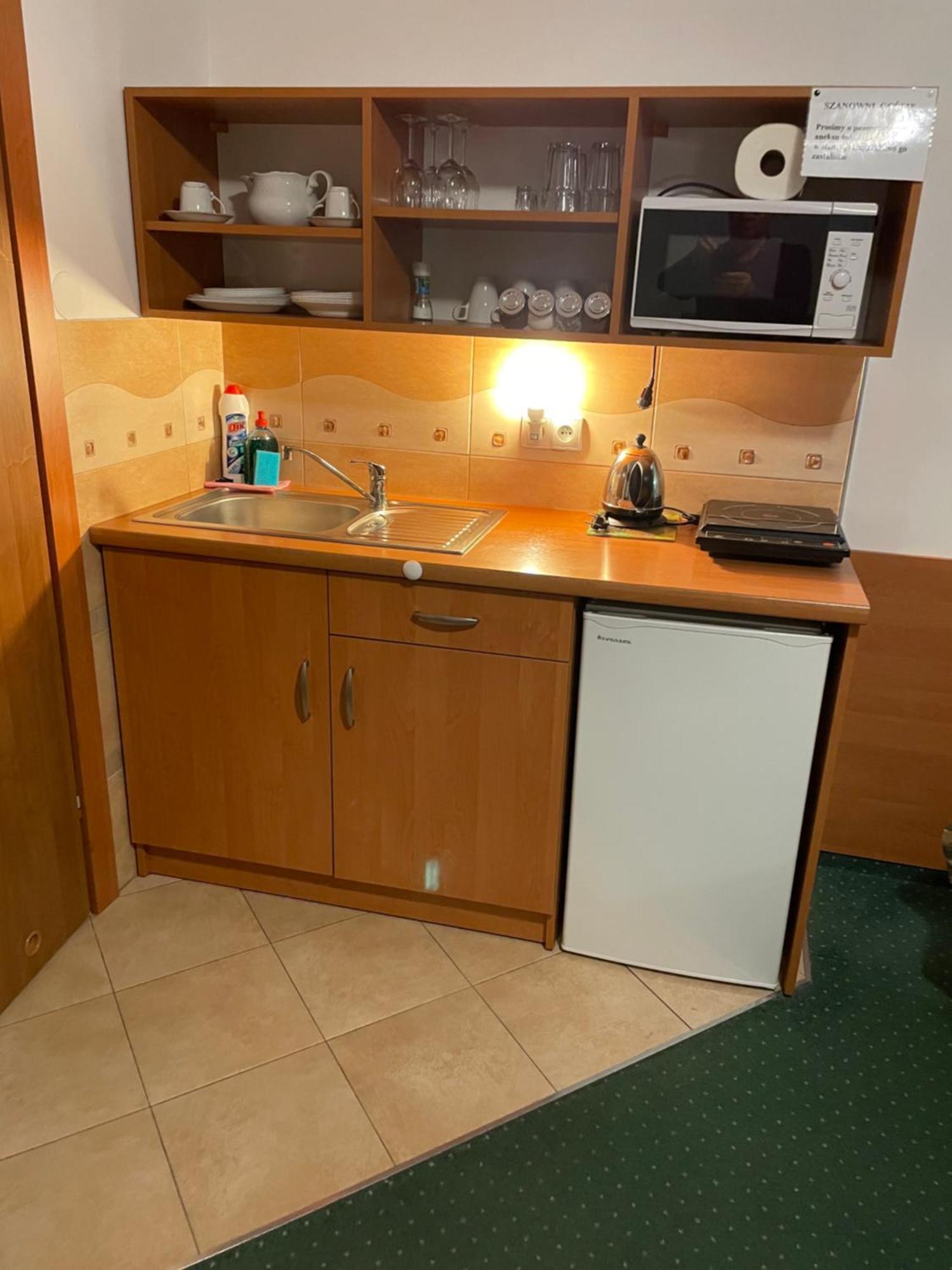 Willa Stenia Center Apartamenty Wisła Buitenkant foto