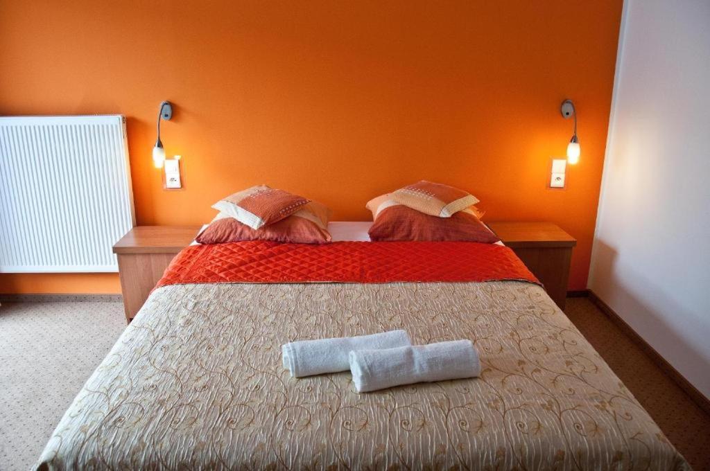 Willa Stenia Center Apartamenty Wisła Buitenkant foto