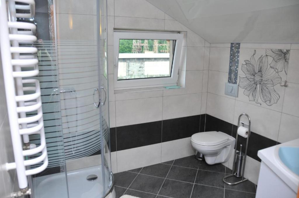 Willa Stenia Center Apartamenty Wisła Buitenkant foto