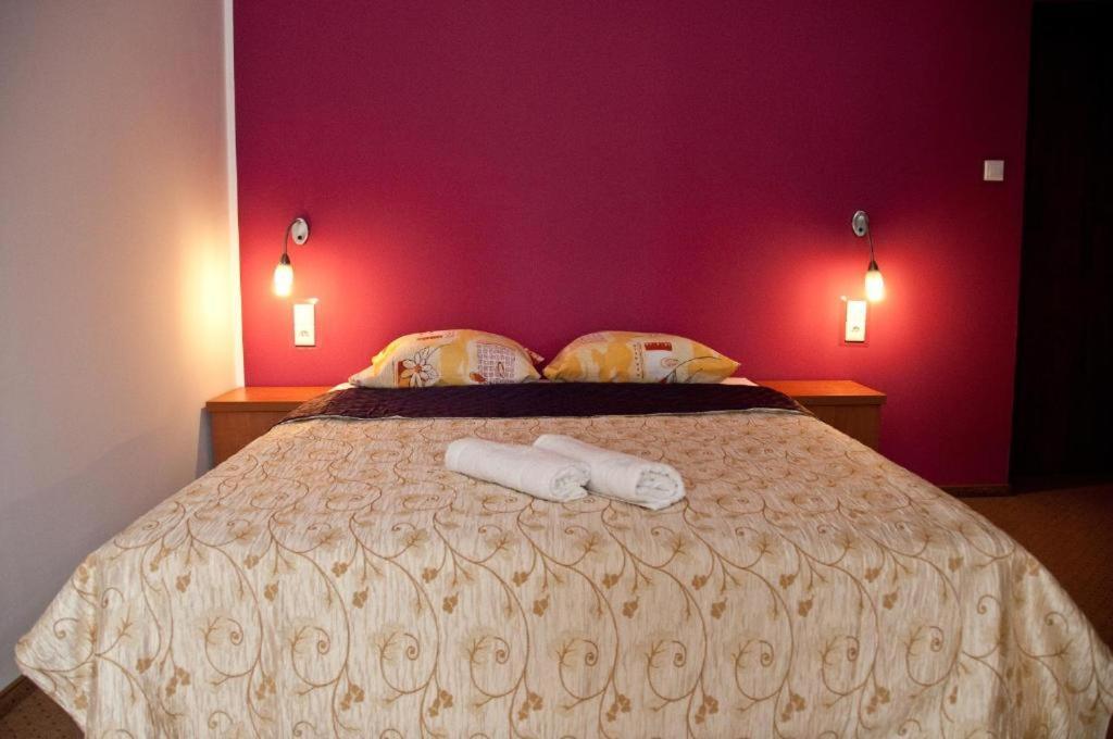 Willa Stenia Center Apartamenty Wisła Buitenkant foto