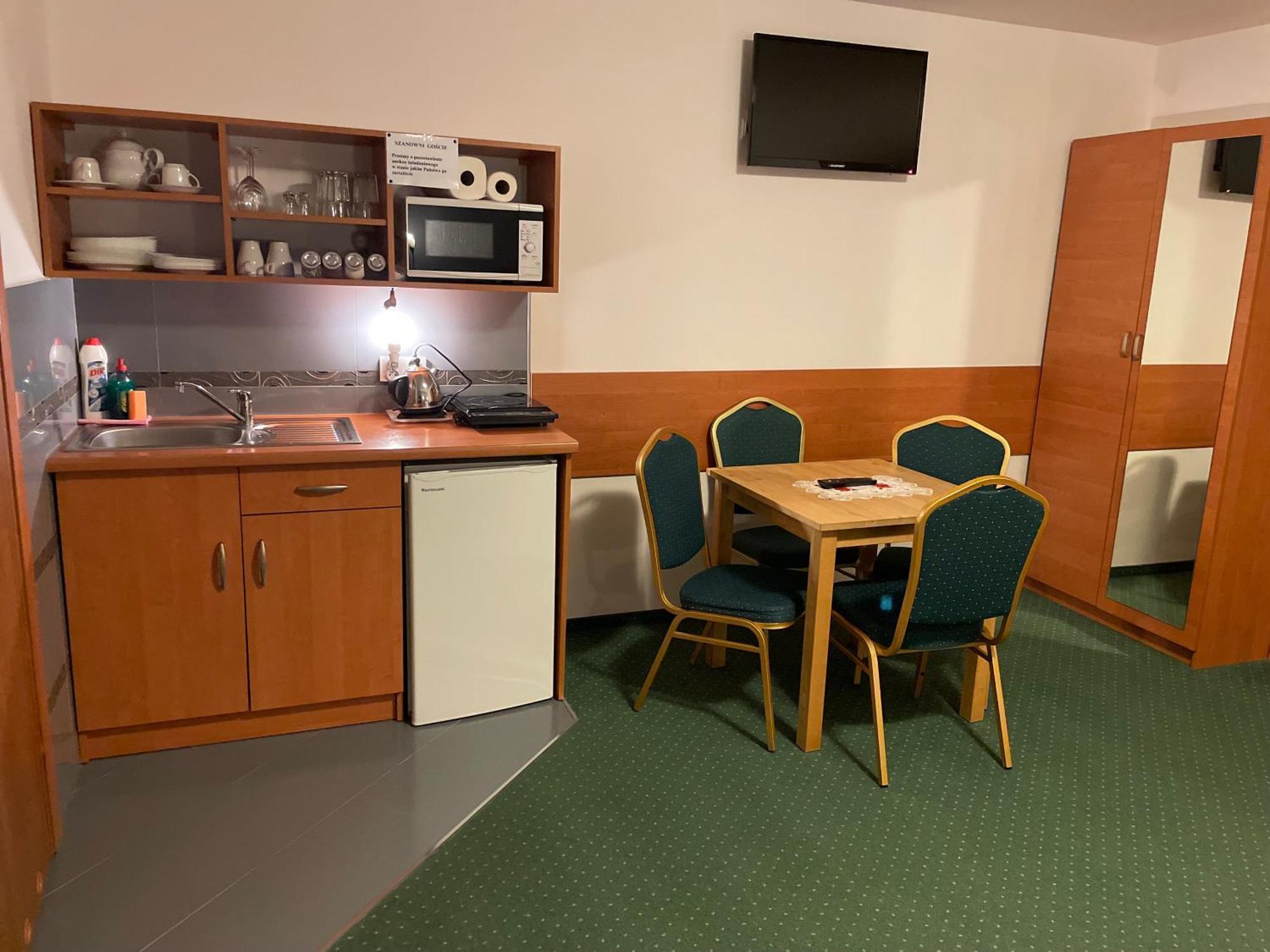 Willa Stenia Center Apartamenty Wisła Buitenkant foto