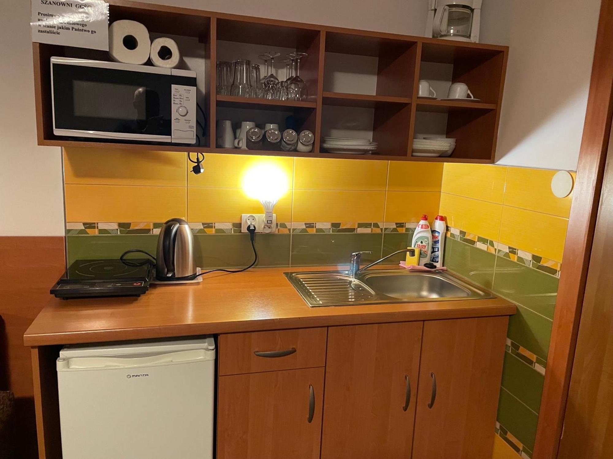 Willa Stenia Center Apartamenty Wisła Buitenkant foto