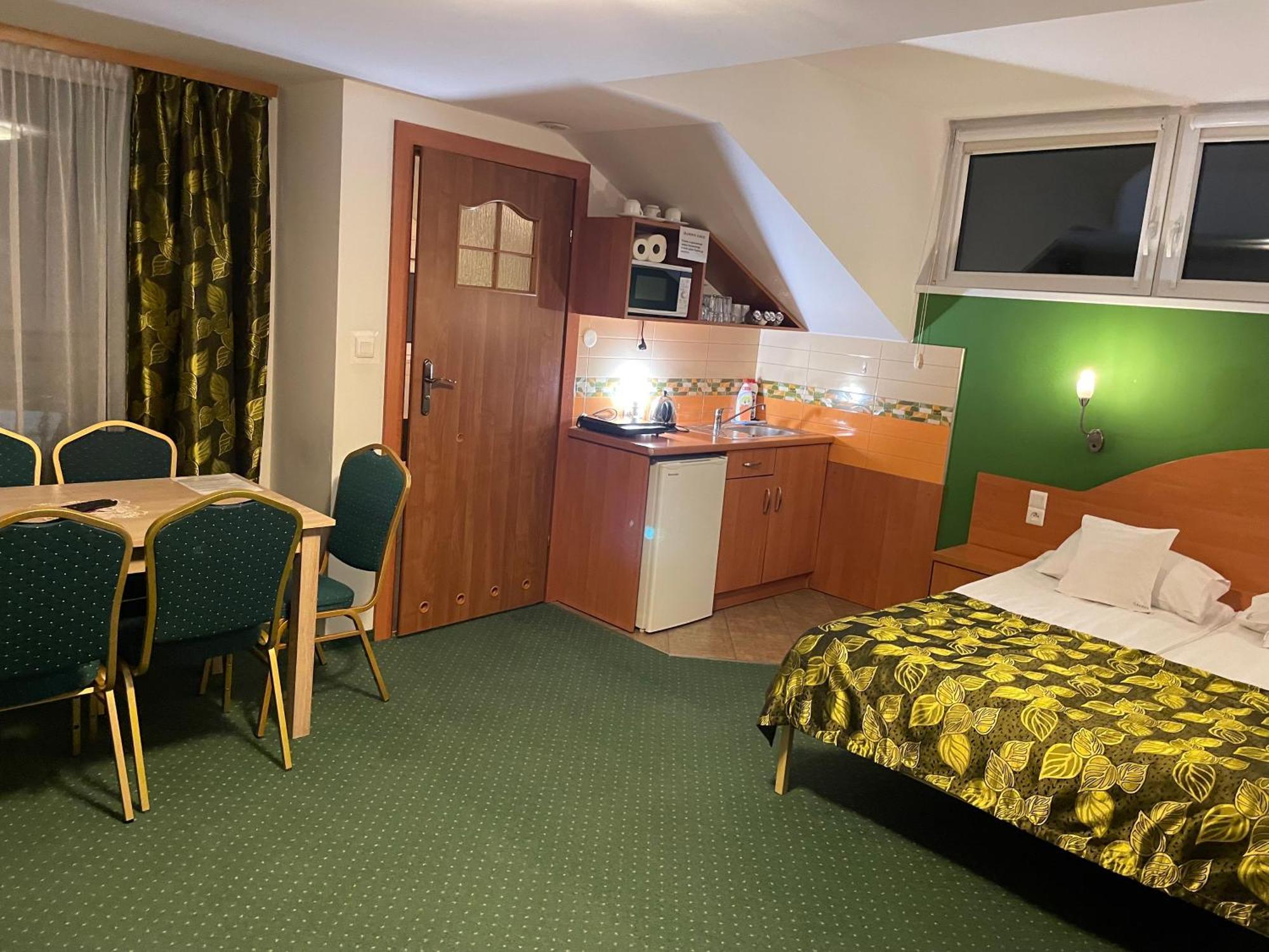Willa Stenia Center Apartamenty Wisła Buitenkant foto
