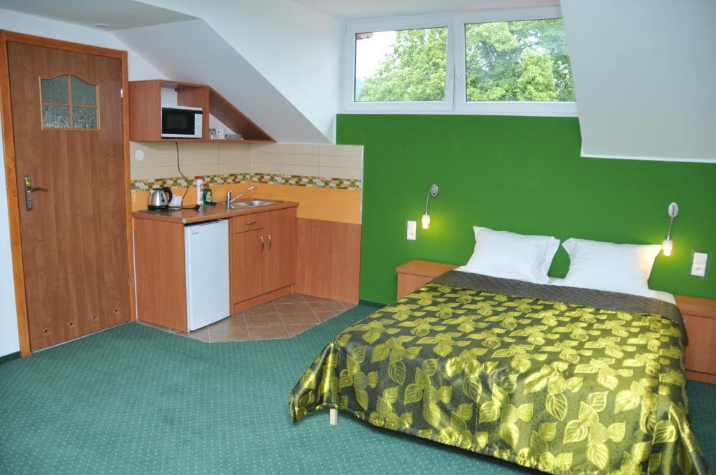 Willa Stenia Center Apartamenty Wisła Kamer foto