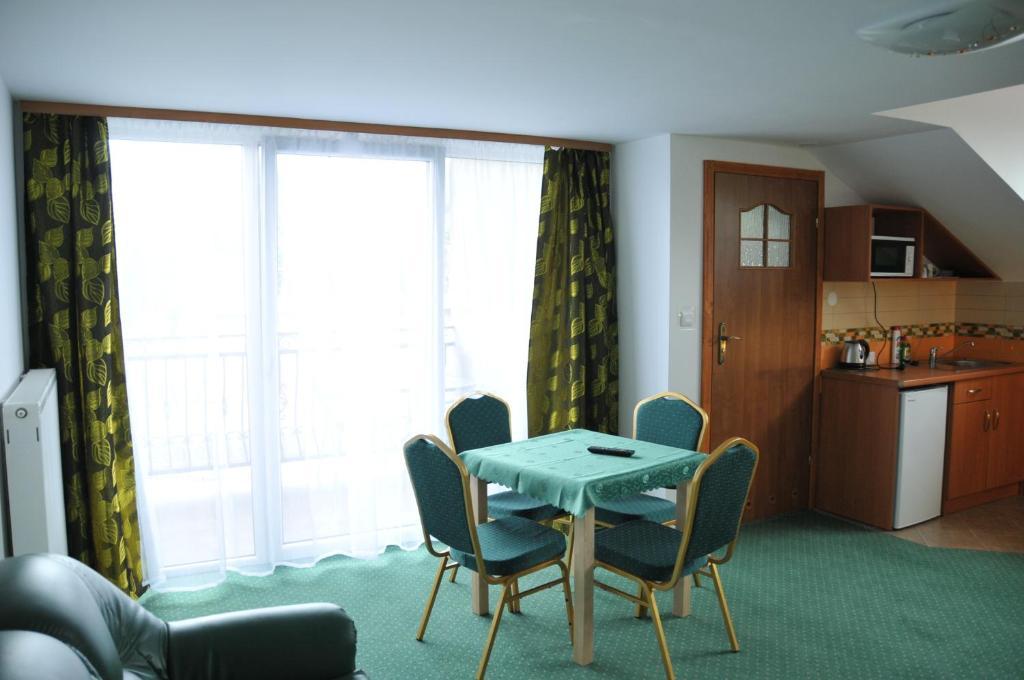 Willa Stenia Center Apartamenty Wisła Kamer foto