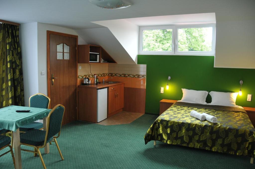 Willa Stenia Center Apartamenty Wisła Kamer foto