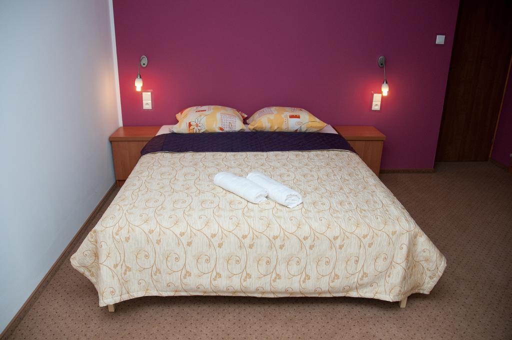 Willa Stenia Center Apartamenty Wisła Buitenkant foto