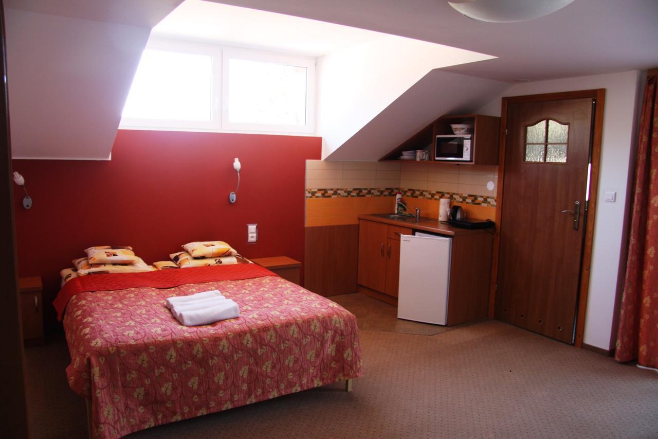 Willa Stenia Center Apartamenty Wisła Buitenkant foto
