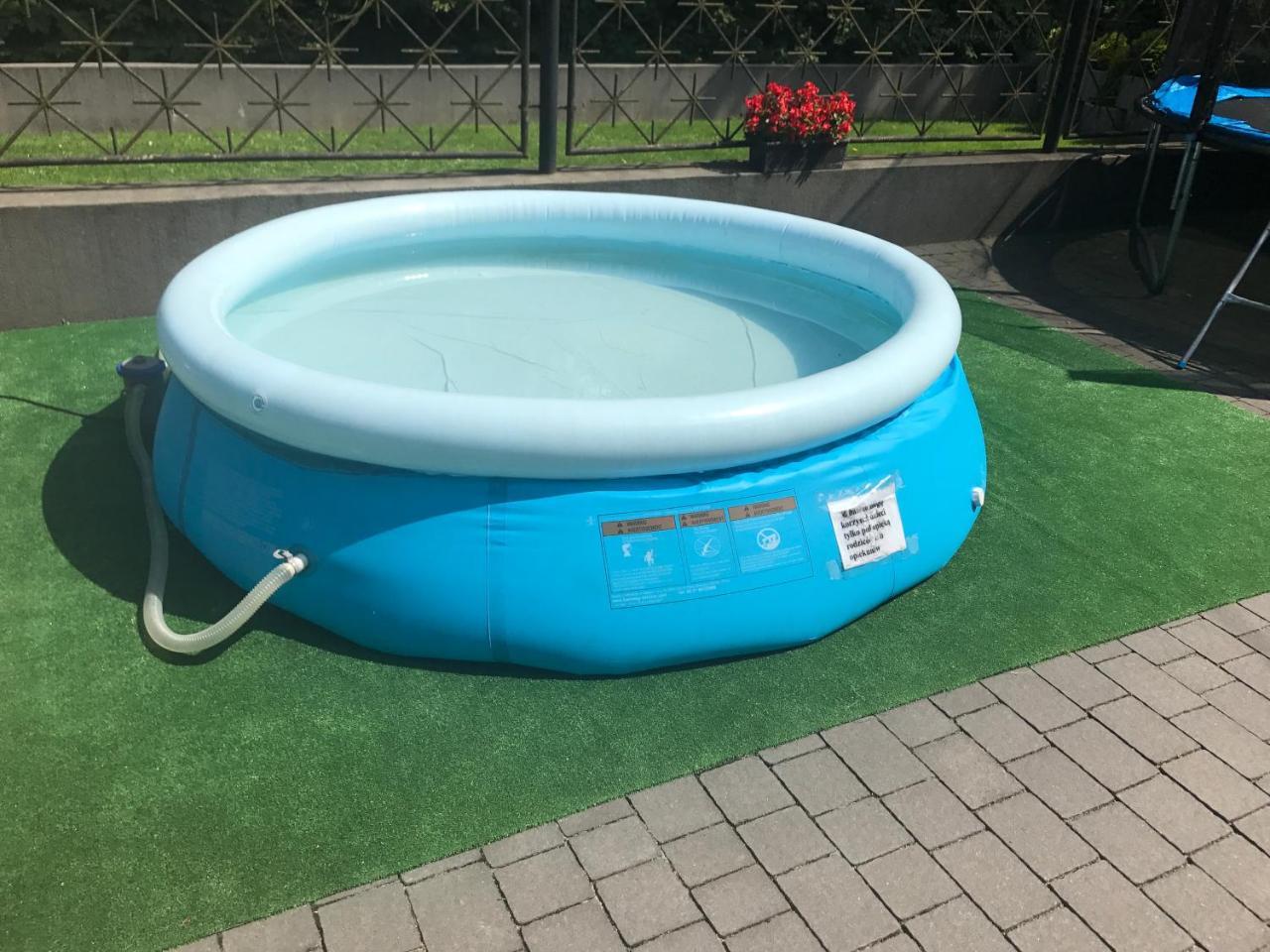 Willa Stenia Center Apartamenty Wisła Buitenkant foto